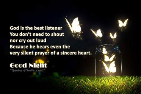 night quotes  silence quotesgram