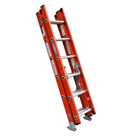 series extension ladders werner