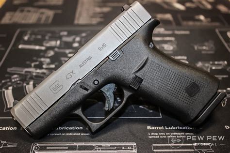 glock gx   hands  review pew pew tactical