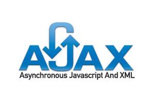 ajax solved mcqs