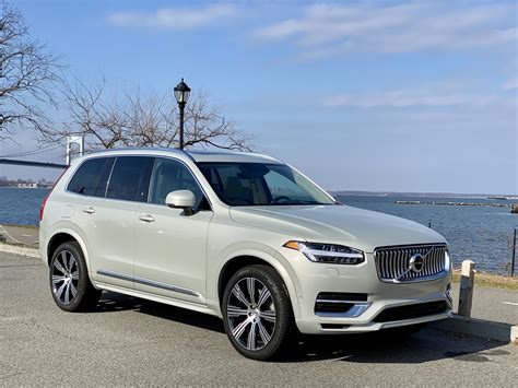 review  test drive  volvo xc  eawd plug  hybridfrequent business traveler