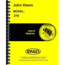 john deere  disc parts manual