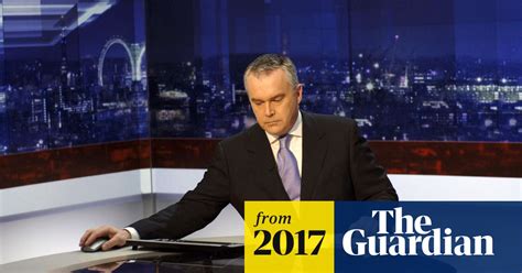 Huw Edwards Mesmerises The Nation During Bbc S Silent News At Ten Bbc