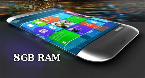 gb ram smartphones