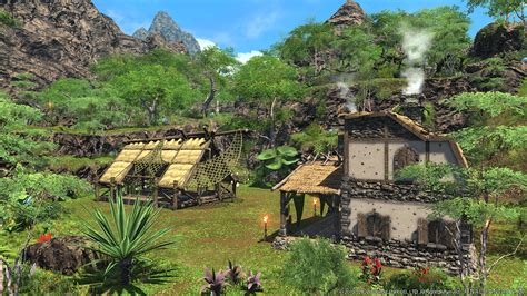 ffxiv island sanctuary guide  high ground gaming