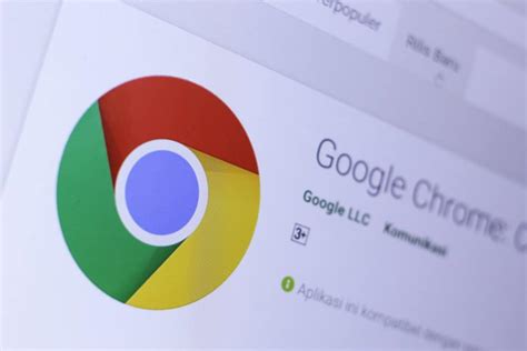 lek  google chrome toont problemen  patch proces van google