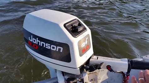 johnson  hp outboard  youtube
