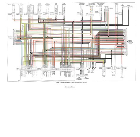 road glide stereo wiring diagram  road glide stereo wiring diagram harley street