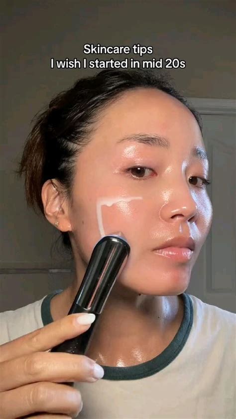 skincare routine    knew earlier   skin care tools