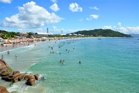 As 10 Melhores Praias De Santa Catarina O Litoral Catarinense é