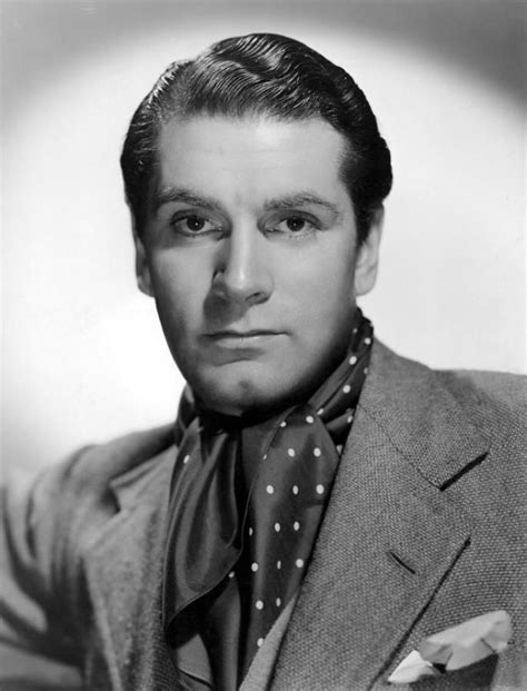 30 handsome portrait photos of laurence olivier from