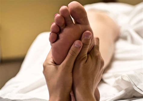 Best Places For Foot Massages And Foot Reflexology In