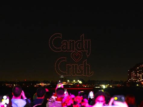 candy crush  nyc skyline  party    top stories  york city ny patch