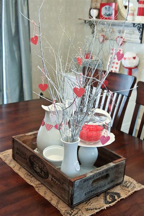 romantic diy home decor project  valentines day beautyharmonylife