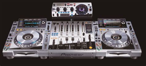 namm  pioneers platinum limited edition dj gear dj equipment