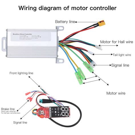 segway ninebot wiring diagram