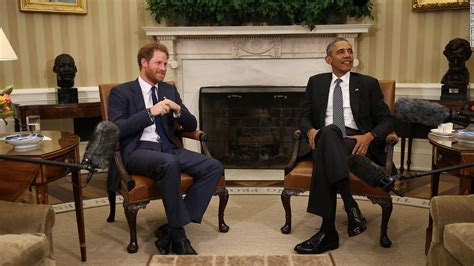 the obamas meet british royalty
