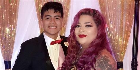 Son Goes Viral After Taking His Mom To Her First Prom