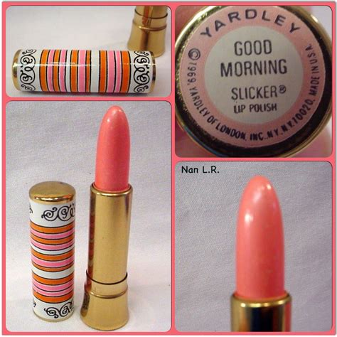 1969 yardley good morning slicker lip polish sold in 2014