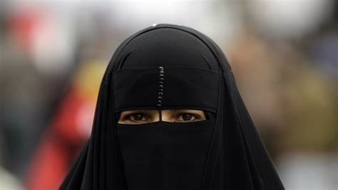 Egypt To Ban Burqas Face Veil Not Part Of Islam Lawmaker