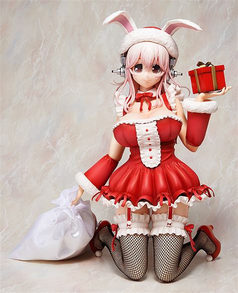 Super Sonico Santa Ver