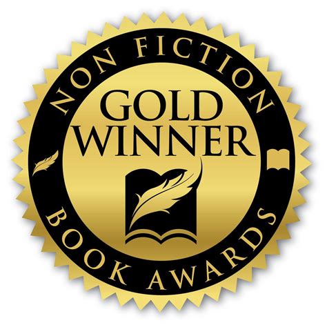 book wins  award nonfiction authors association