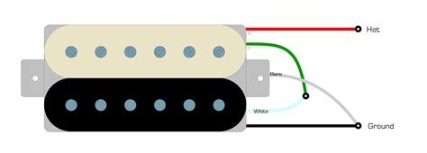 gibson pickup wiring color code epiphone olympic single pick  wiring diagram