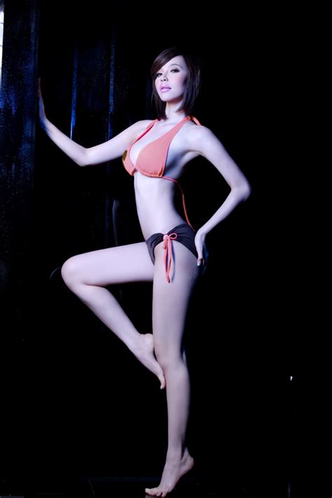 vietnamese models vietnamese model bich ngoc in bikini pictures