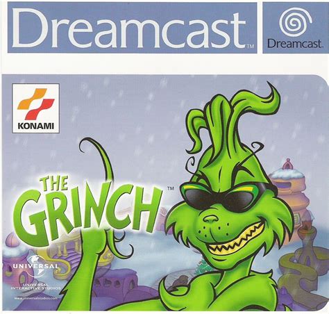 grinch reviews mobygames