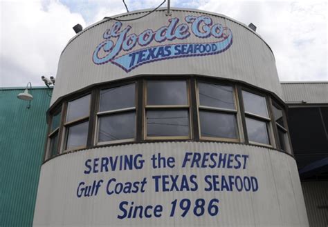 Goode Company Seafood Westpark Restaurants In Houston Tx
