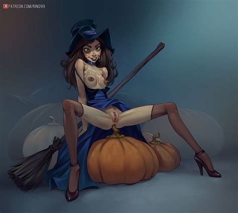 witch halloween hentai pic 79 hot witch artwork sorted