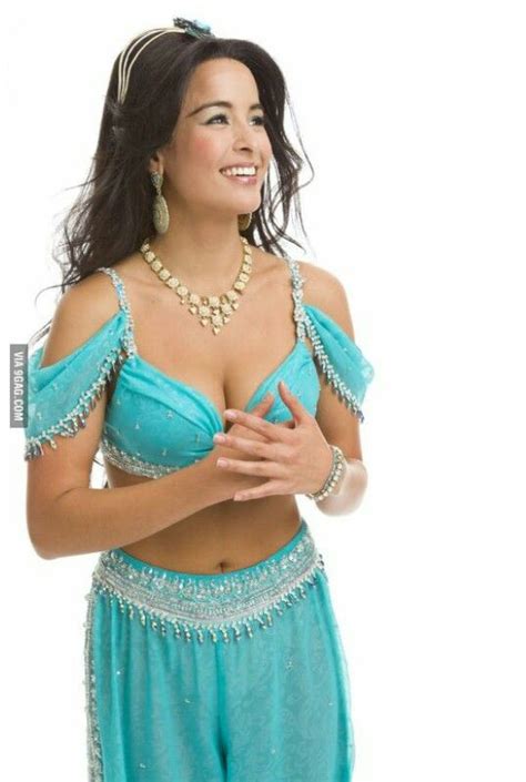 Princess Jasmine Costume The Jeweled Detail Makes This Outfit Perfect