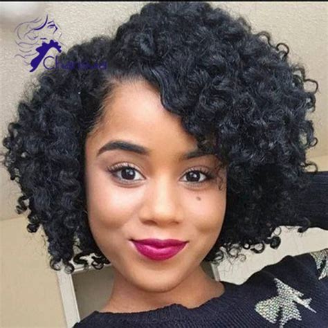 Short Lace Wig Full Lace Human Hair Wigs For Black Women