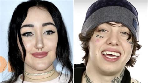 singer noah cyrus reportedly dating rapper lil xan