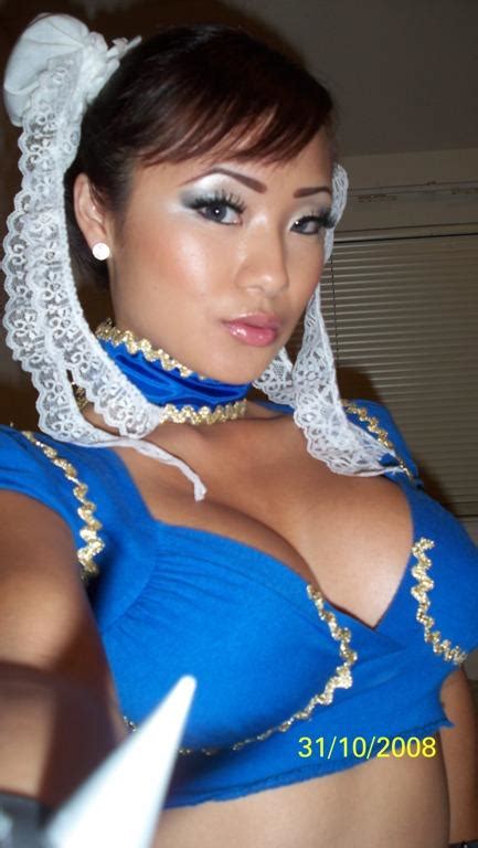 Happy Chinese New Year Best Chun Li Cosplays Page 6 Of 7 Amped