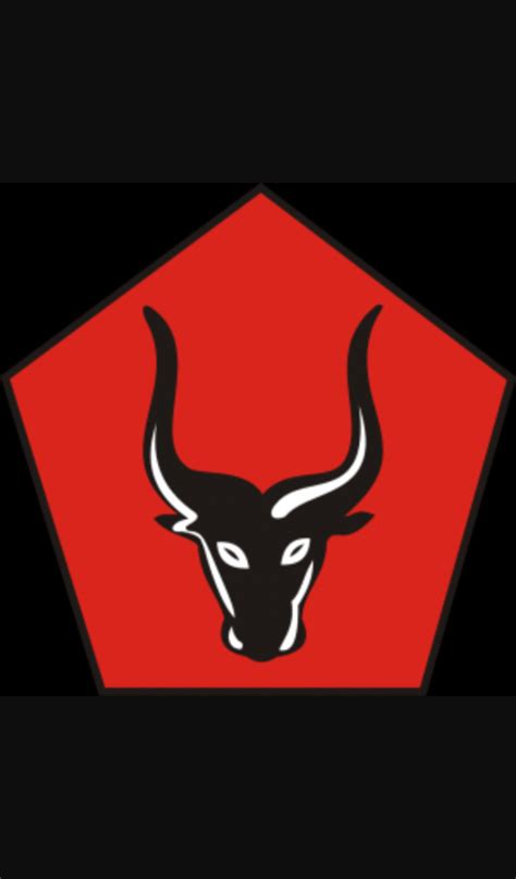 gambar lambang kepala banteng pancasila imagesee