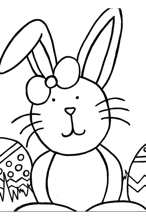 easter coloring pages  kindergarten thiva hellas