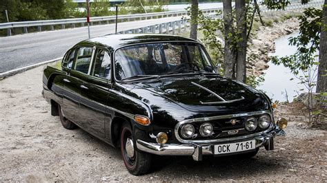 soviet bloc cars  weird tatra