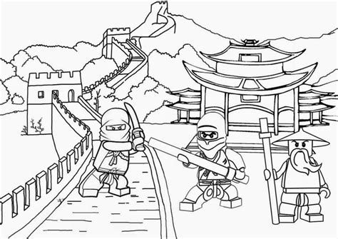 lego ninjago coloring pages  coloring pages  kids