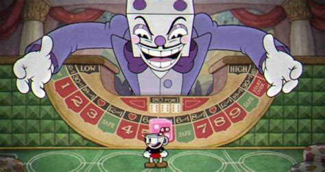 cuphead how to beat king dice