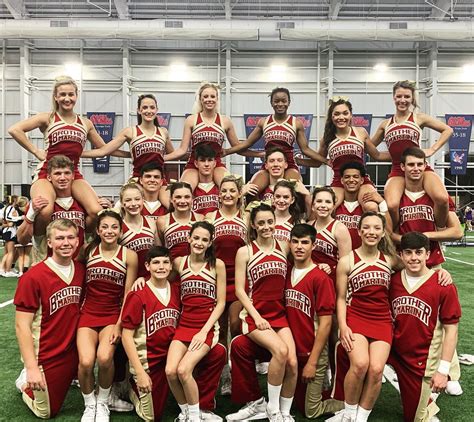 Crusader Cheerleading Dominates At Ole Miss Cheer Camp