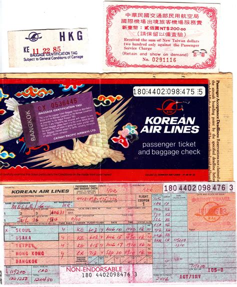 korean airlines