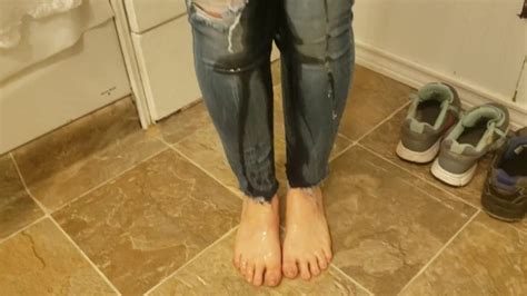 Pissy Jeans And Sockless Shoe Fetish Xxx Mobile Porno Videos And Movies
