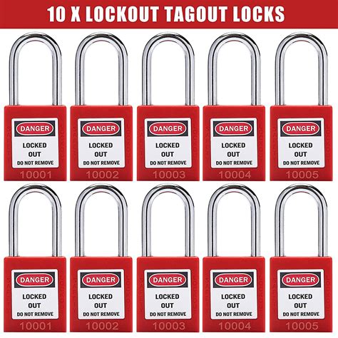 buy omgtmd lock  tag  kit lockout tagout locks loto tags lockout
