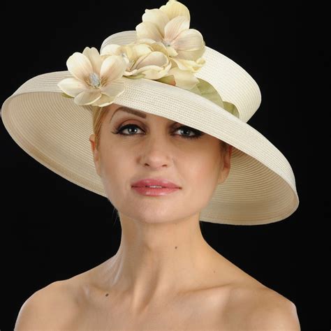 women dress hats  likes fashion