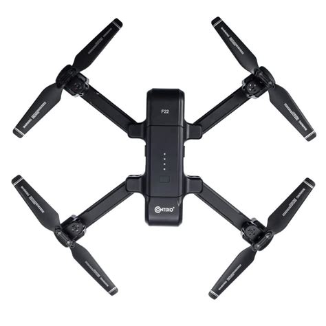 contixo  rc foldable drone  review