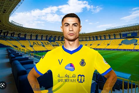 Ronaldo Al Nassr Trikot