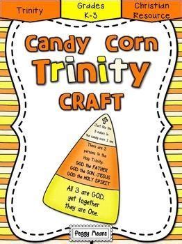 candy corn trinity sunday school kids sunday school crafts bible