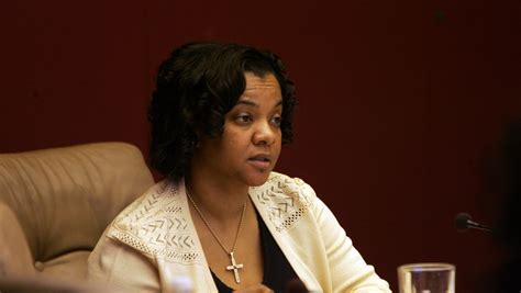 ex detroit councilwoman ends prison time