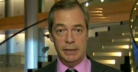 Now Nigel Farage Tells Fox News Yes There Are No Go Cities In Europe